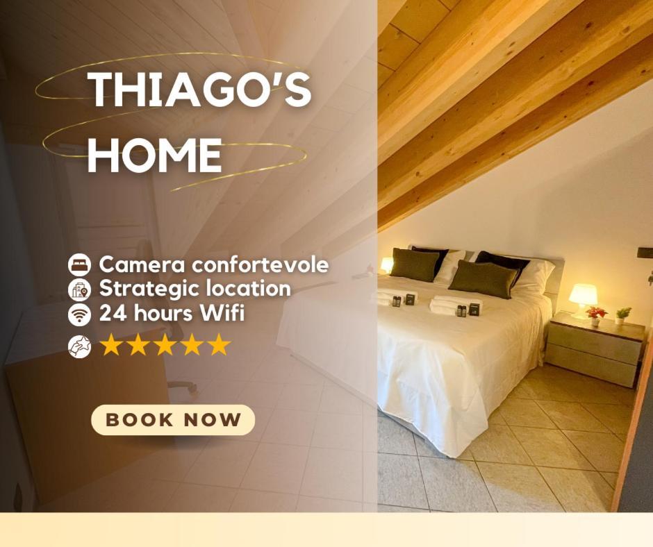Thiago'S Home Turyn Zewnętrze zdjęcie